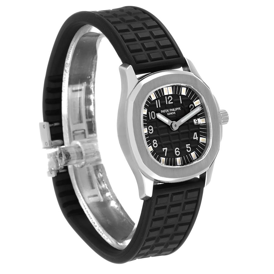 Patek Philippe Aquanaut Steel Ladies 30.0 mm