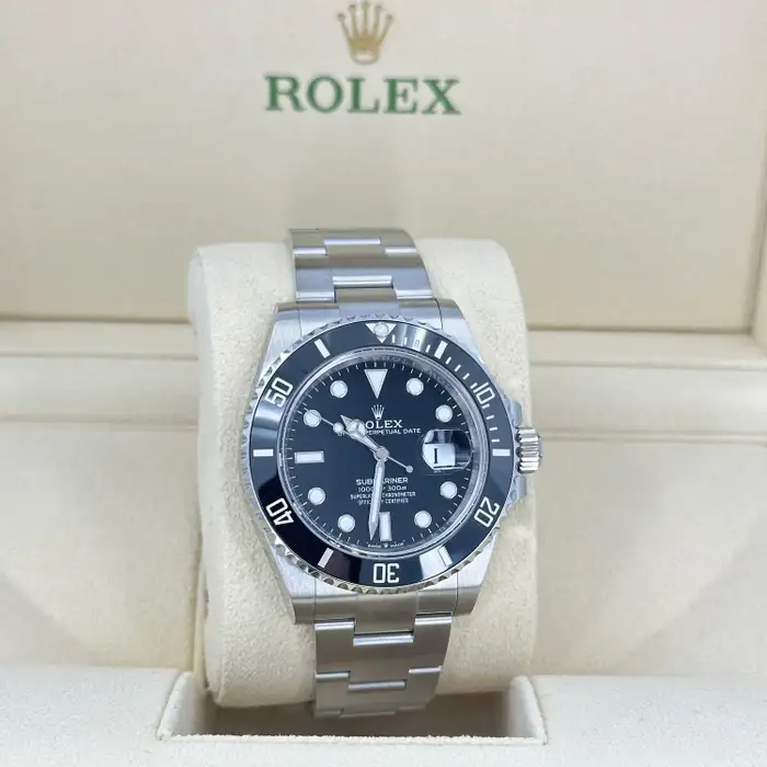 Rolex Submariner Date 