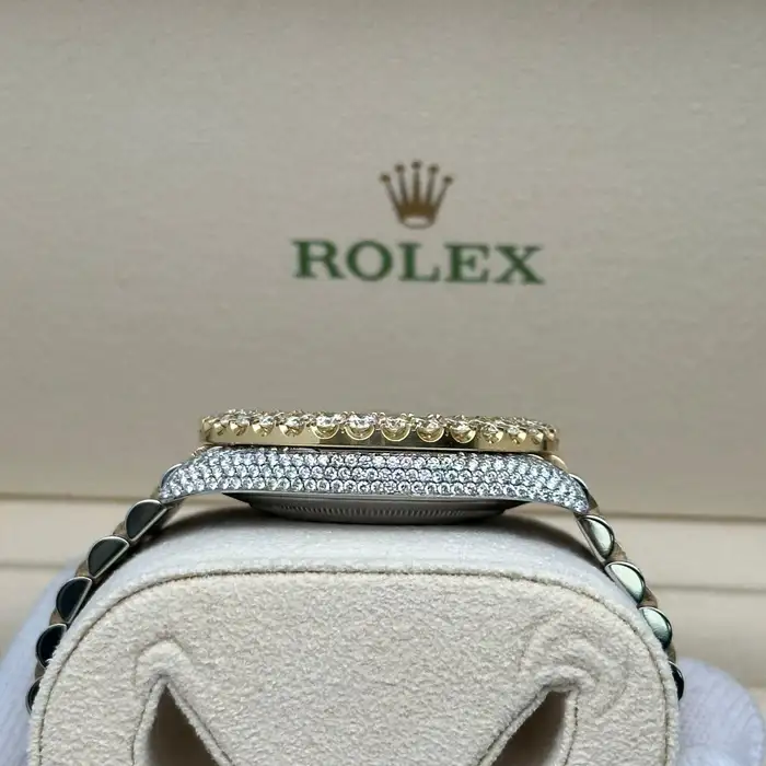 Rolex Datejust 41 Zieconia Diamond