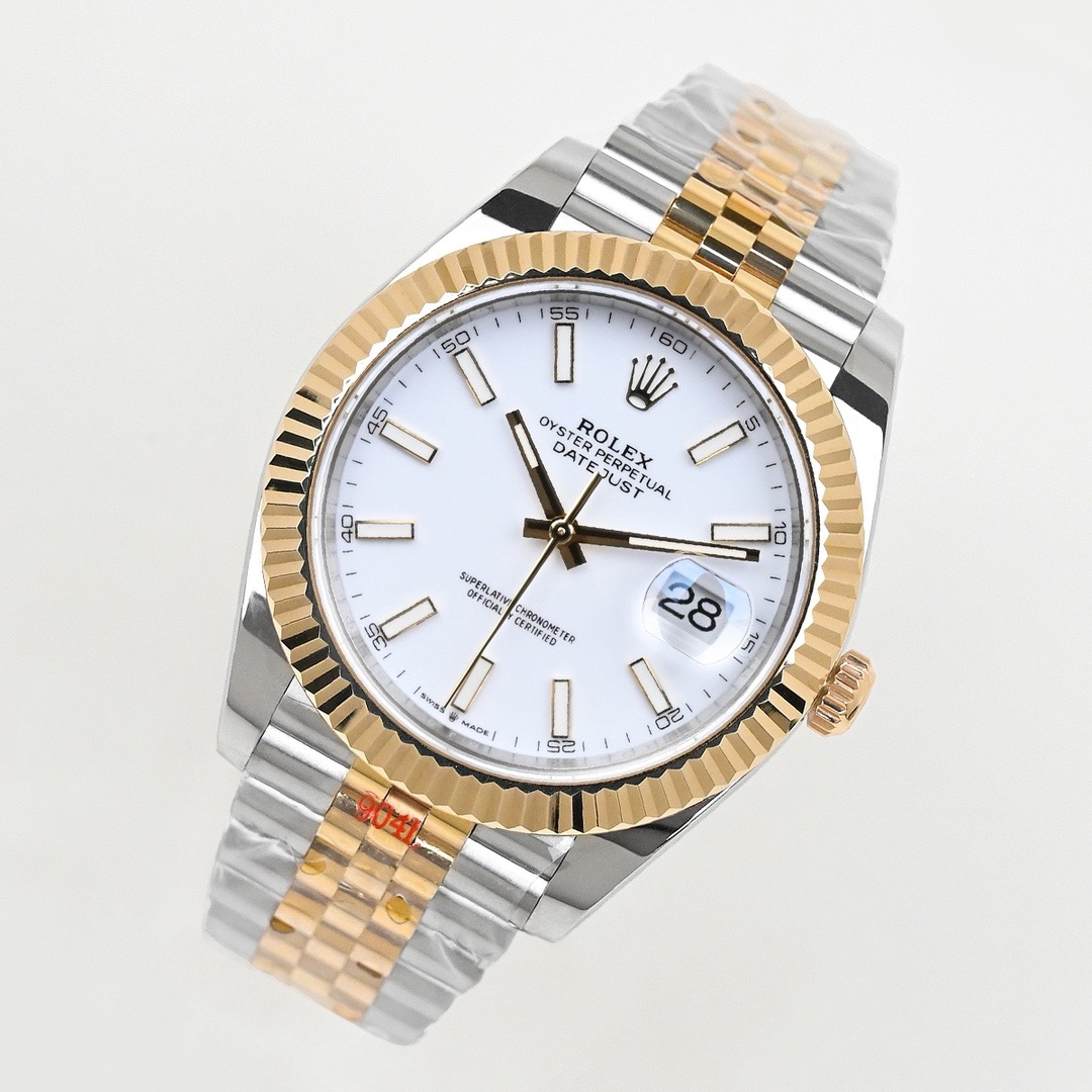 ROlex DateJust 41 MM