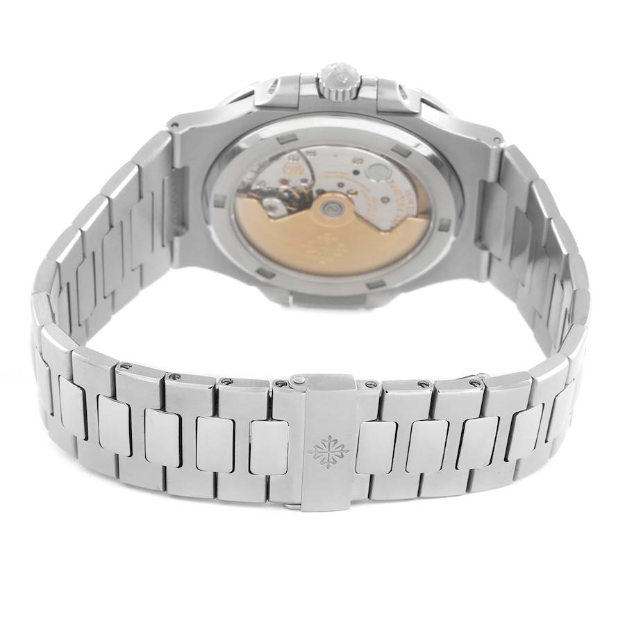 Patek Philippe Nautilus Steel 40 mm
