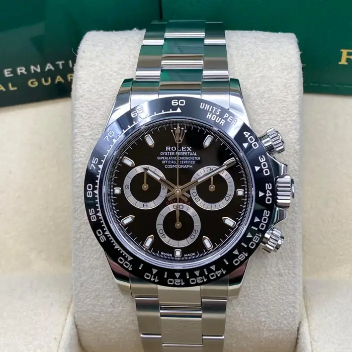 Rolex Daytona Cronógrafo 
