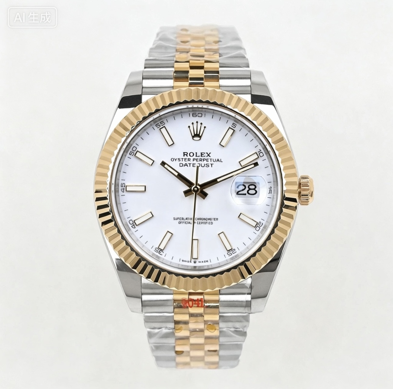 ROlex DateJust 41 MM