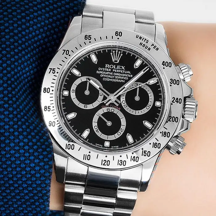  Daytona Esfera Negra