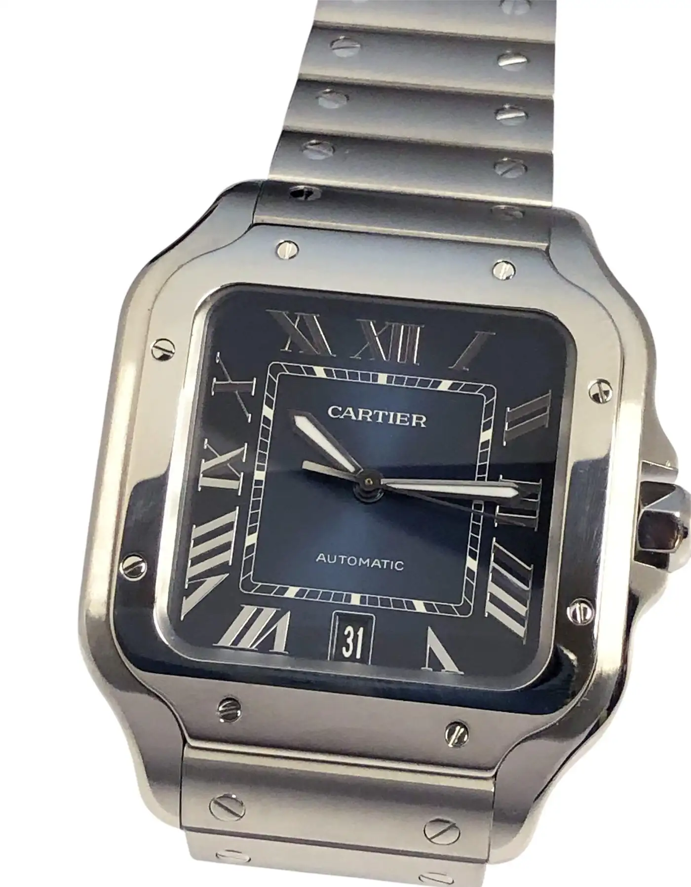  Cartier Santos