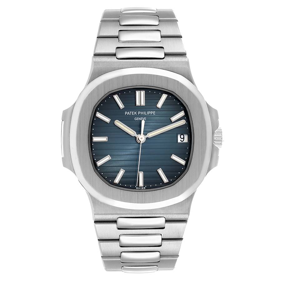Patek Philippe Nautilus Steel 40 mm