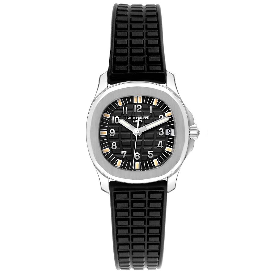  Patek Philippe Aquanaut Midsize Rubber Strap  34.0 mm