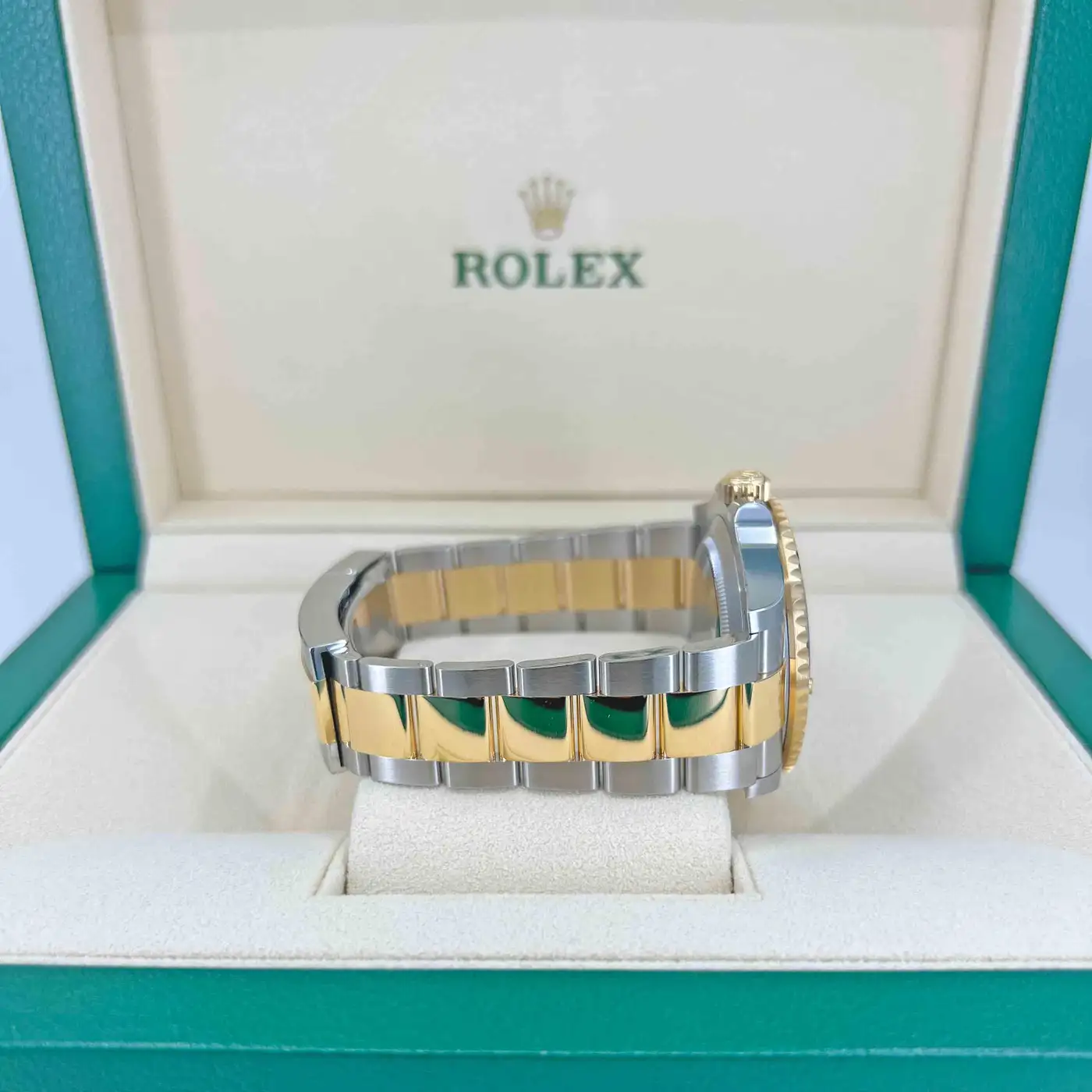 Rolex Submariner Date Bluesy