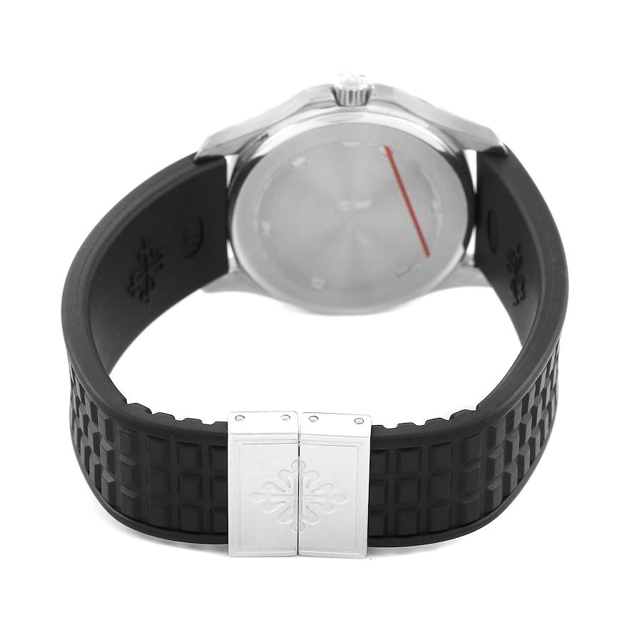 Patek Philippe Aquanaut Steel Ladies 30.0 mm