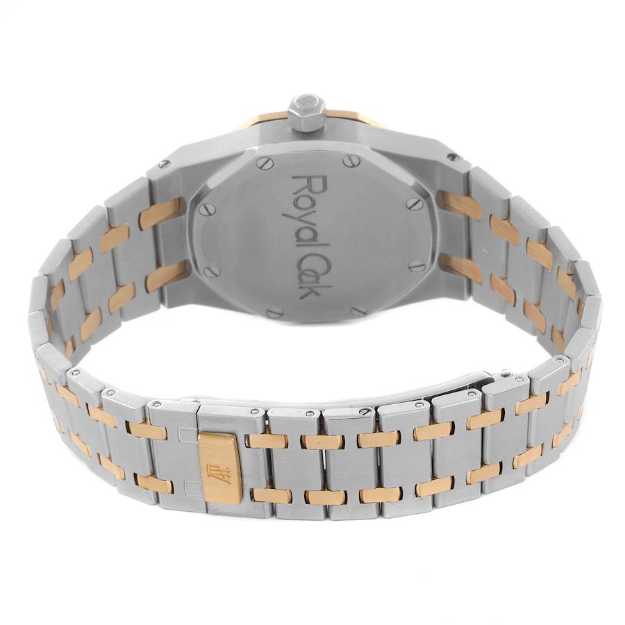 Audemars Piguet Royal Oak Steel Yellow 36.0 mm