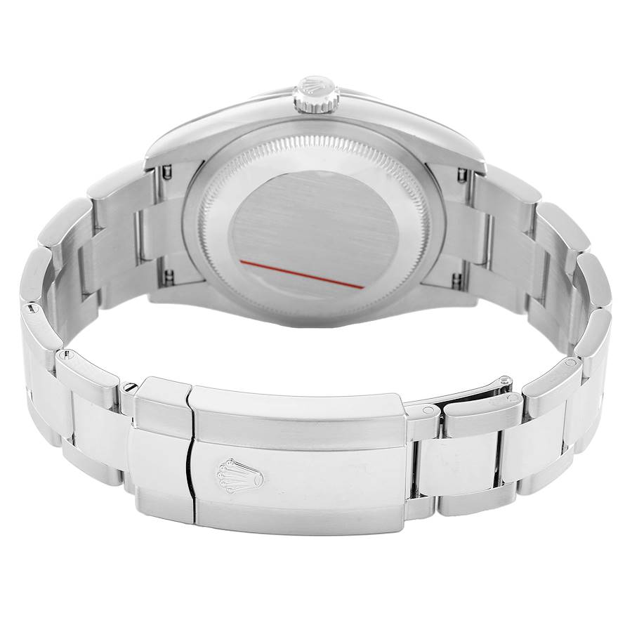  Rolex Datejust Wimbledon Dial Steel 36 MM