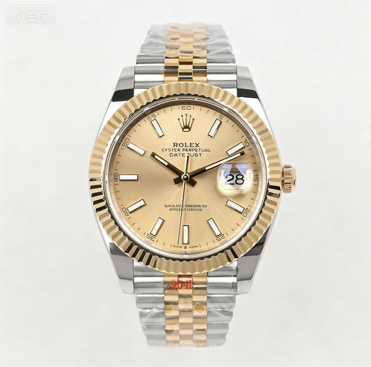 Rolex Datejust 41mm  Steel 