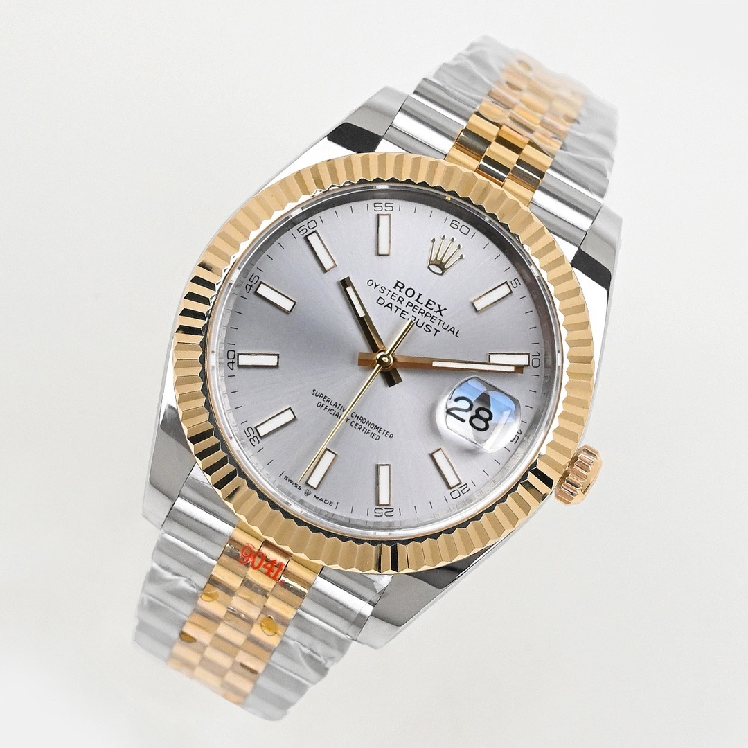 Rolex Datejust 41mm  Steel 
