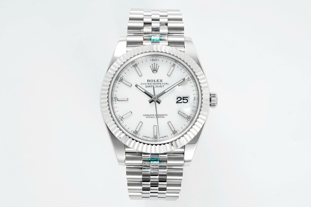Rolex Datejust President Roman Dial 41MM