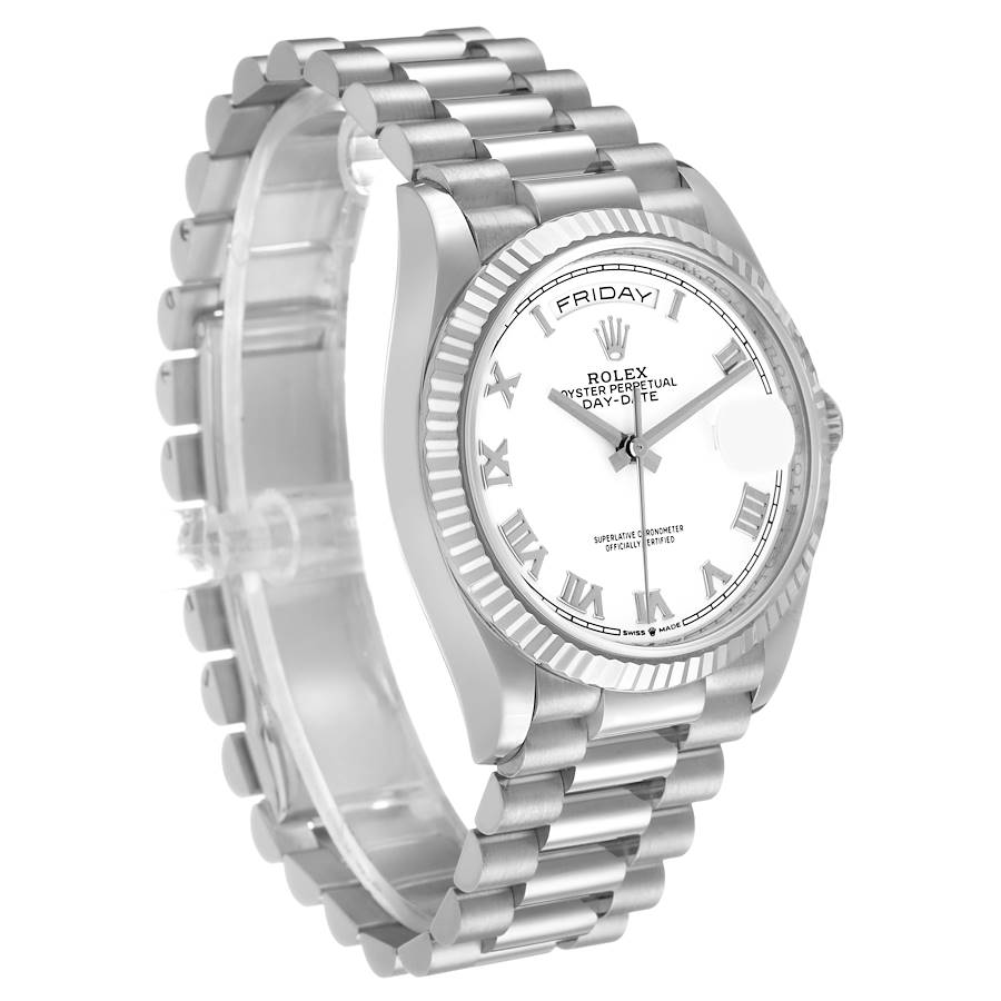 Rolex Day Date President Roman Dial 40MM