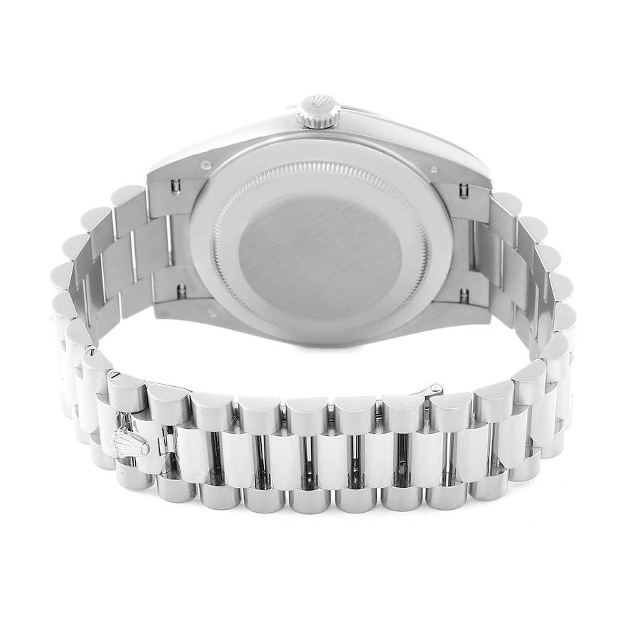 Rolex President Day-Date Olive Green Dial 40MM