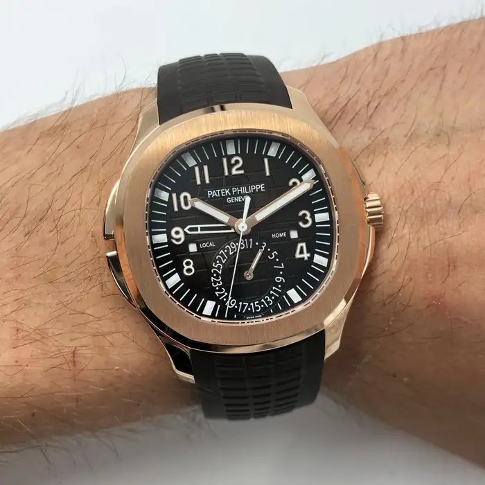 Philippe Aquanaut Travel  40 mm
