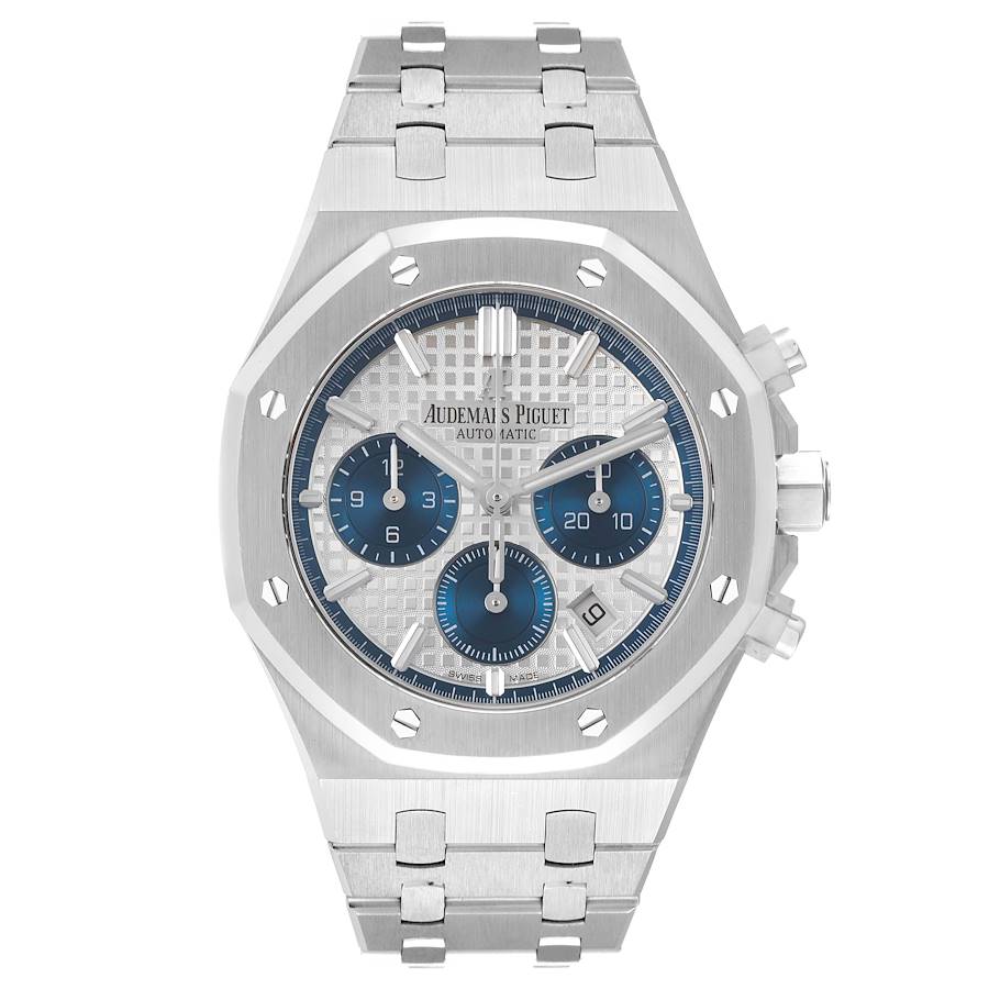 Audemars Piguet Royal Oak 38mm Chronograph Mens