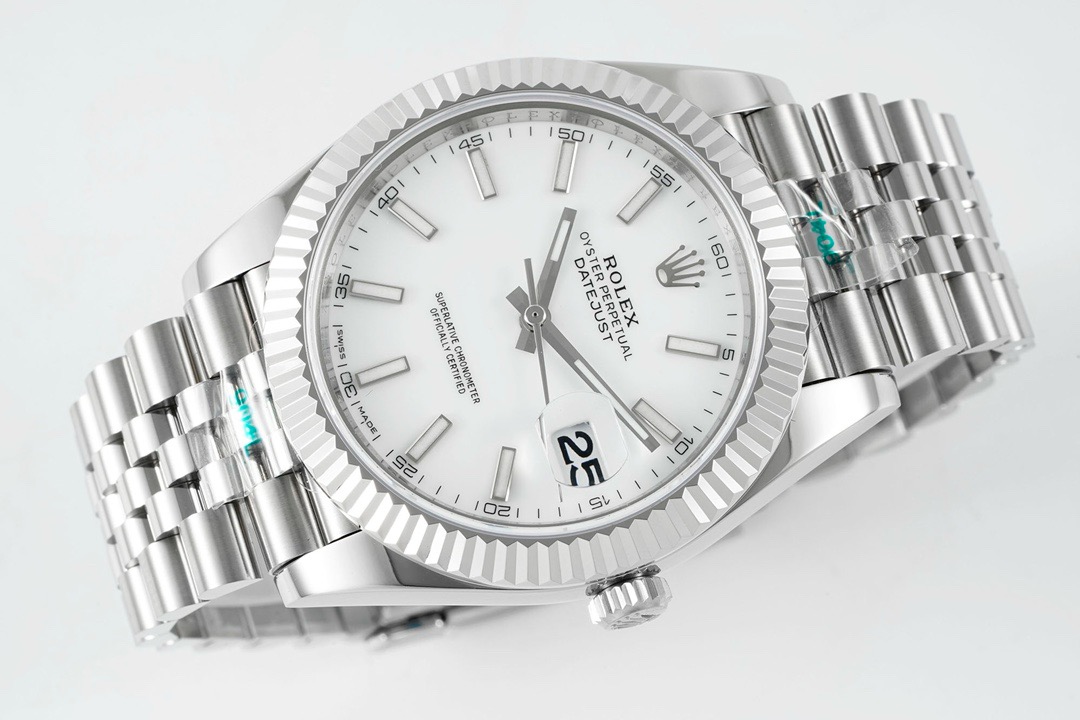 Rolex Datejust President Roman Dial 41MM