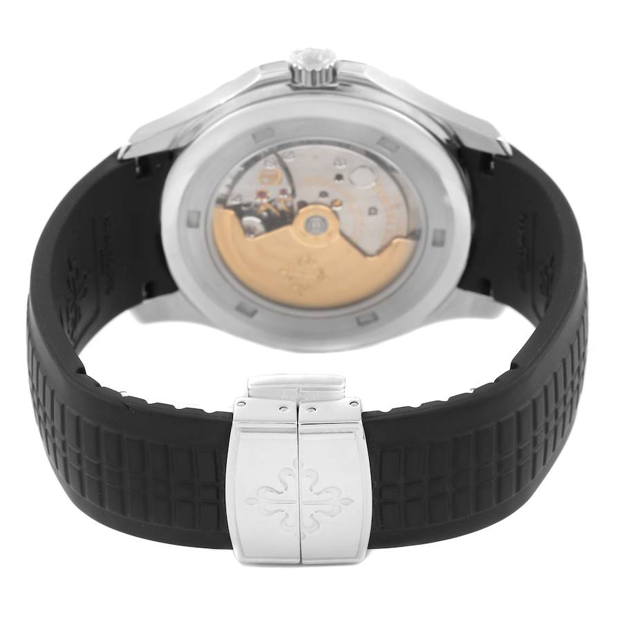 Patek Philippe Aquanaut Gray Dial Steel  41MM