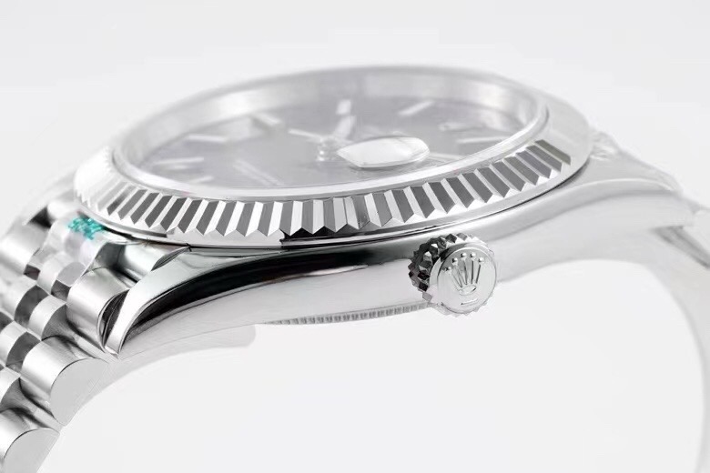Datejust 41mm Jubilee Black Dial