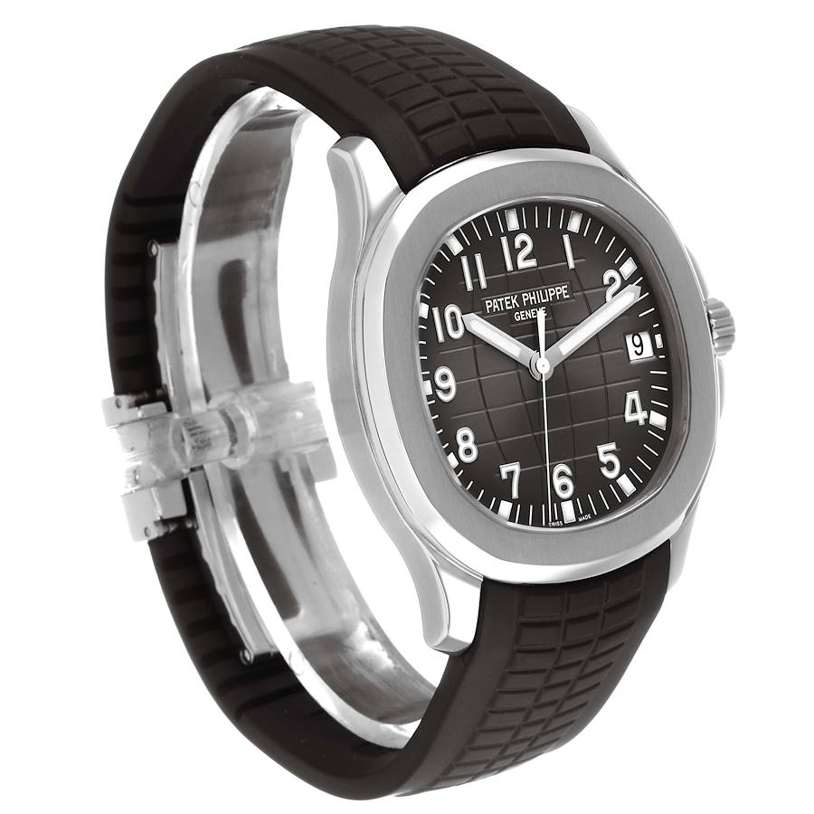 Patek Philippe Aquanaut Gray Dial Steel  41MM