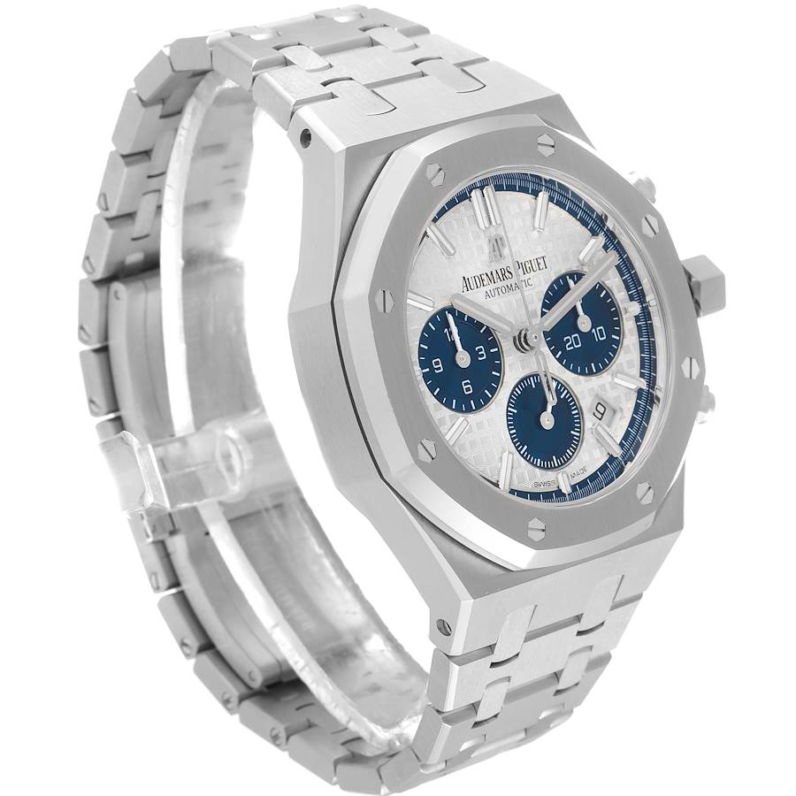 Audemars Piguet Royal Oak 38mm Chronograph Mens