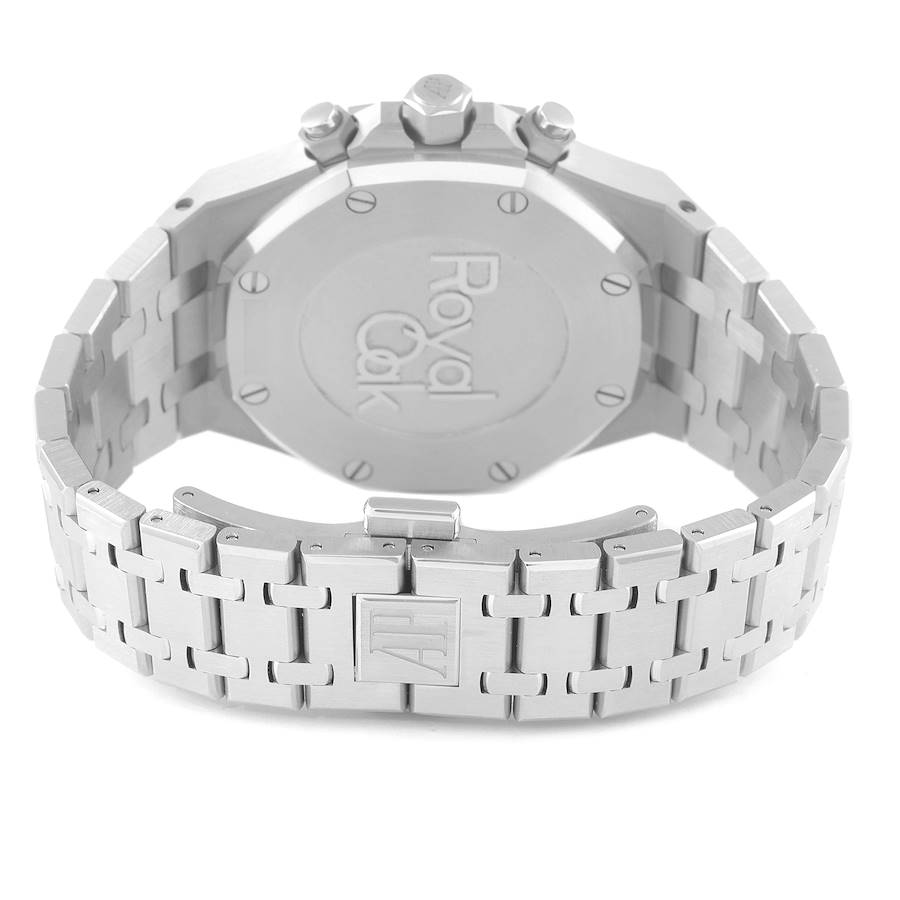 Audemars Piguet Royal Oak 38mm Chronograph Mens