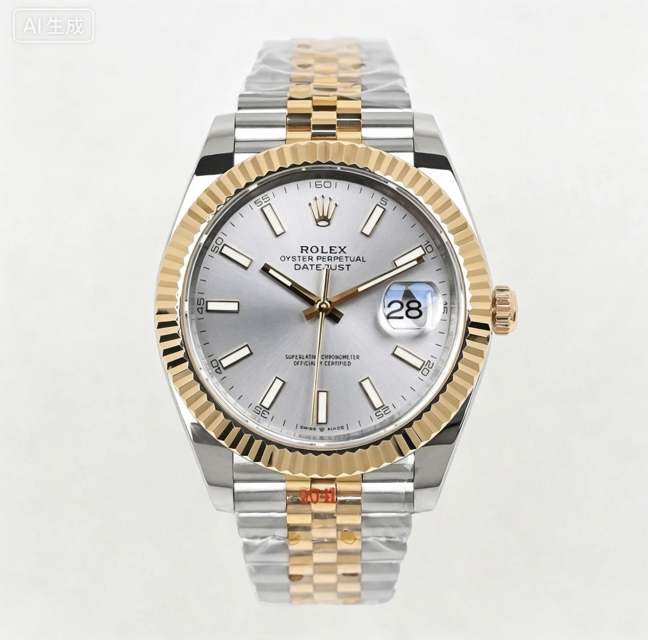 Rolex Datejust 41mm  Steel 
