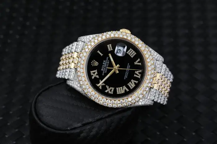 Rolex Datejust 41 Zirconia Diamond