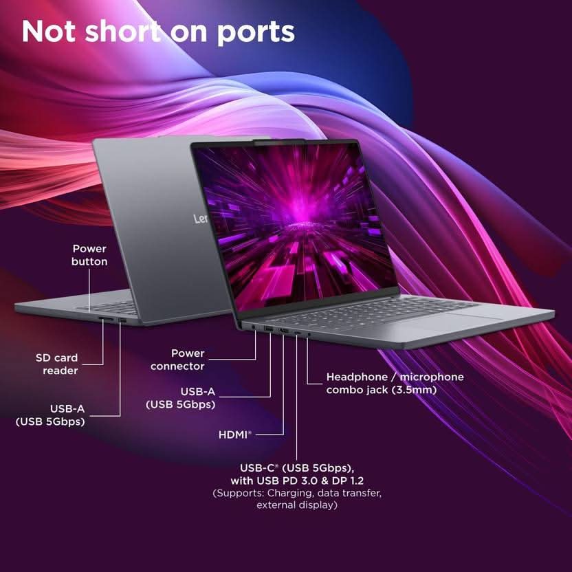 Lenovo IdeaPad Slim Laptop