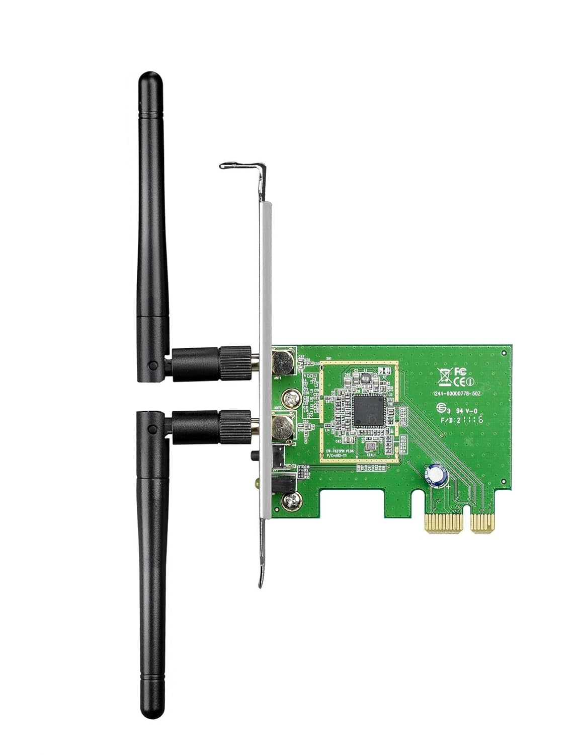 Wireless PCIe Network Adapter