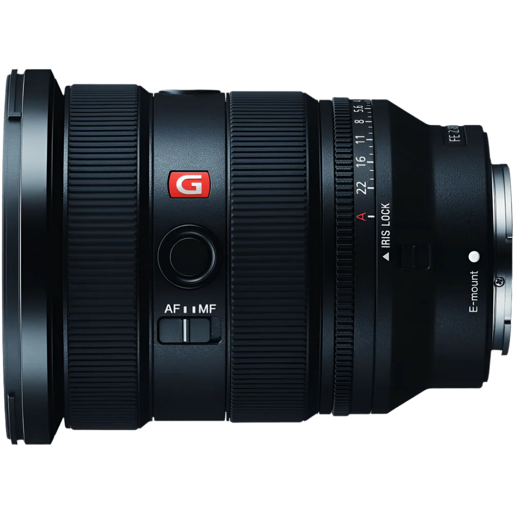 Sony FE 16-35mm f/2.8 GM Lens