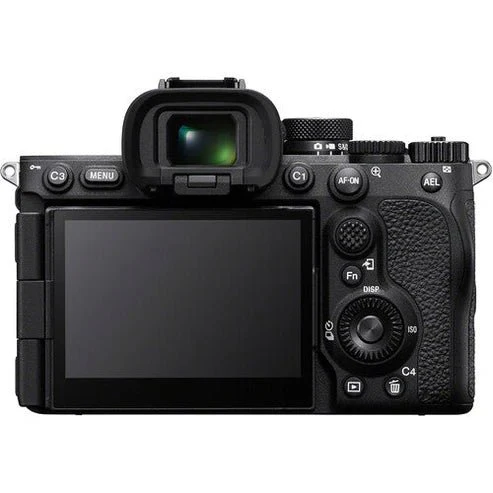 Mirrorless Digital Camera