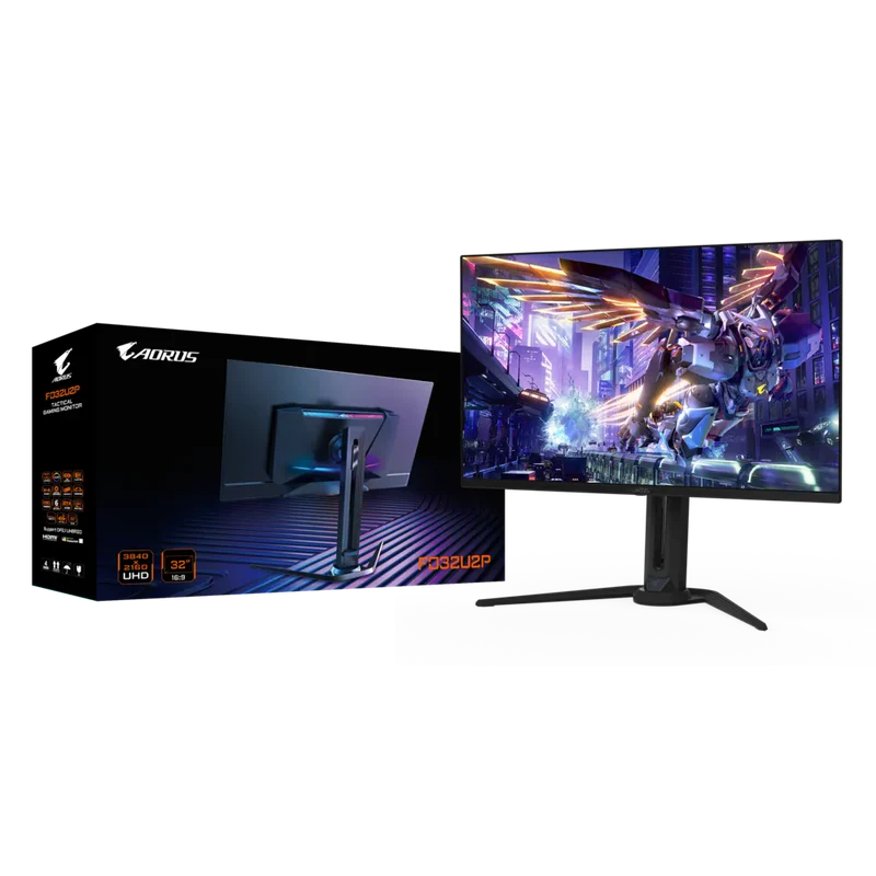 AORUS FI32U Gaming Monitor