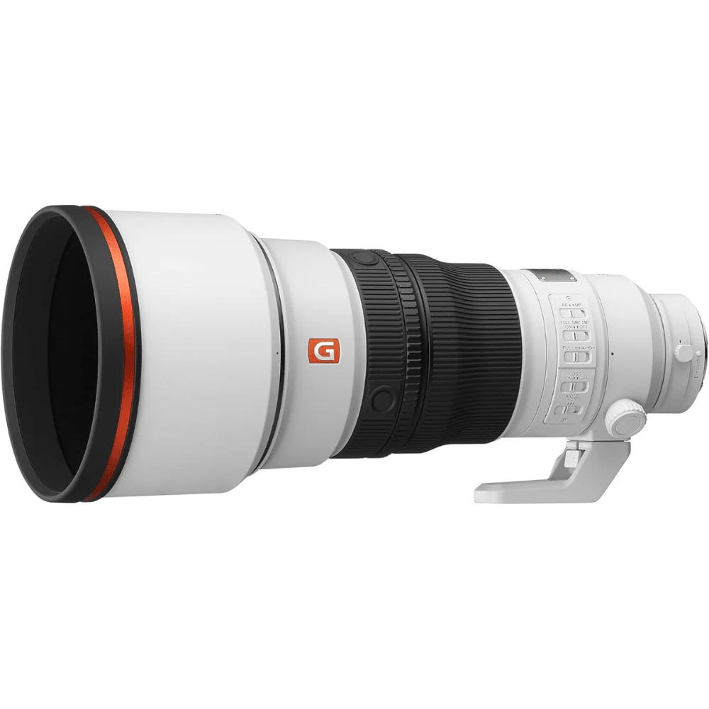 Sony FE 600mm f/4 GM OSS Lens