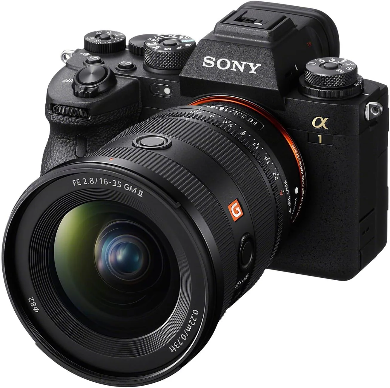 Sony FE 16-35mm f/2.8 GM Lens