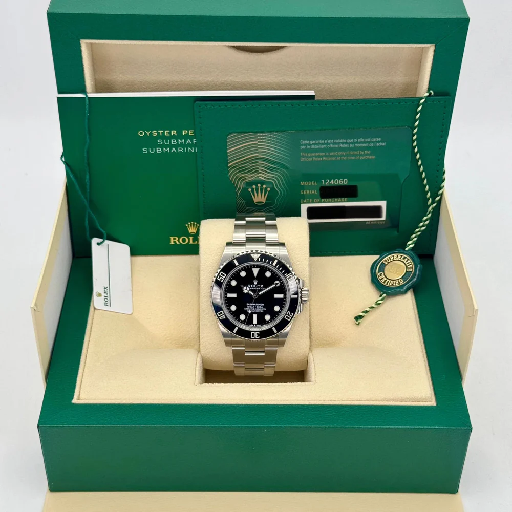 Rolex Submariner Watch