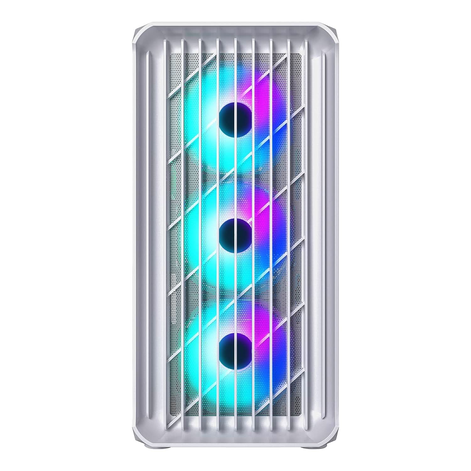 ATX PC Case with RGB Fans