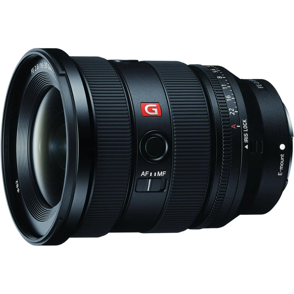 Sony FE 16-35mm f/2.8 GM Lens