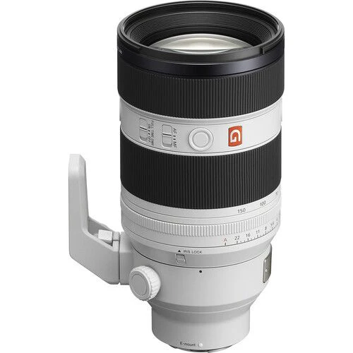 Sony FE 100-400mm f/4.5-5.6 GM OSS Lens