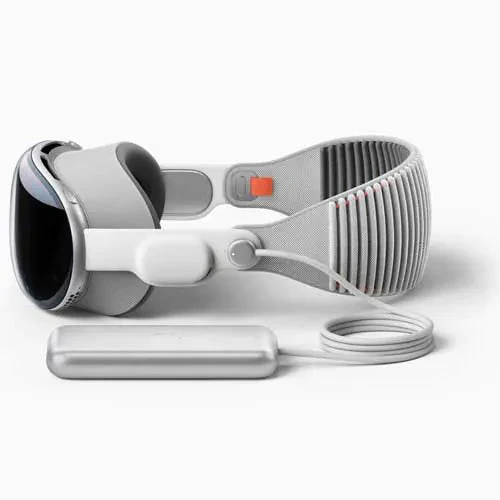 Apple Vision Pro Headset