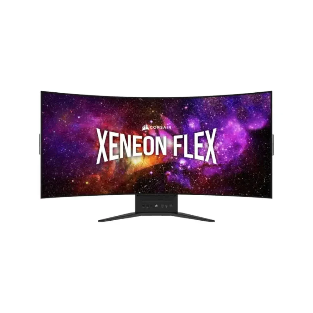 Corsair Xeneon Flex Curved Monitor