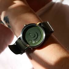 Modern Minimalist Wristwatch