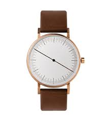 Minimalist Analog Watch