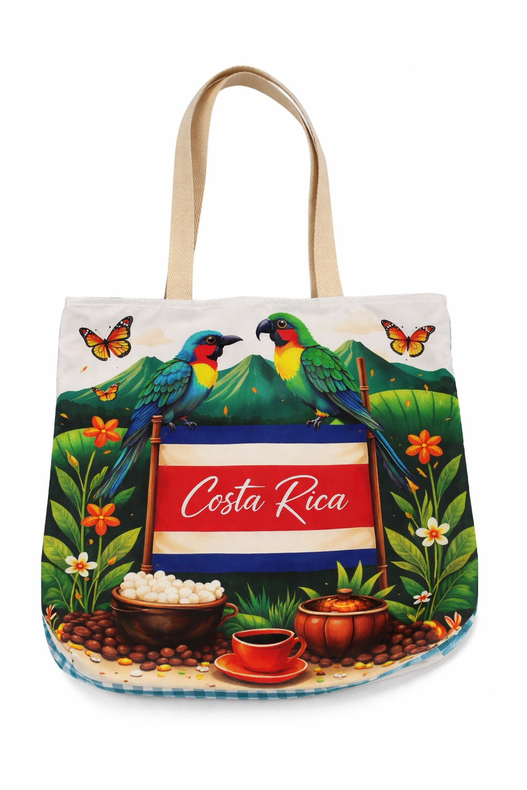 Bolso Costa Rica