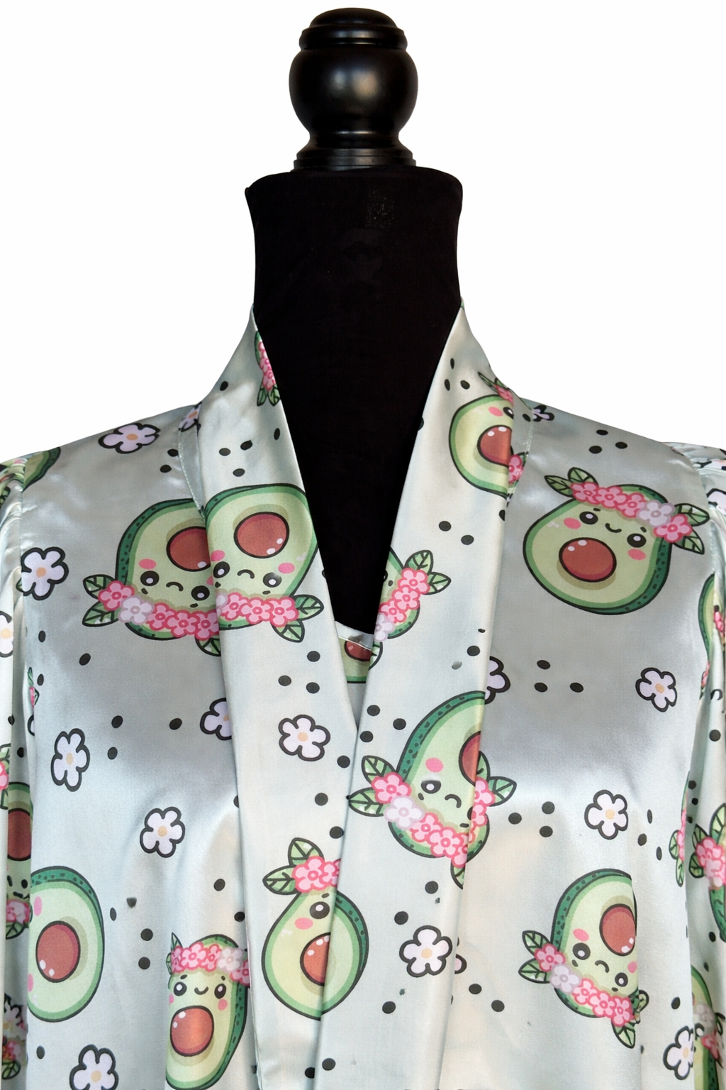 Blusa Marie Aguacates