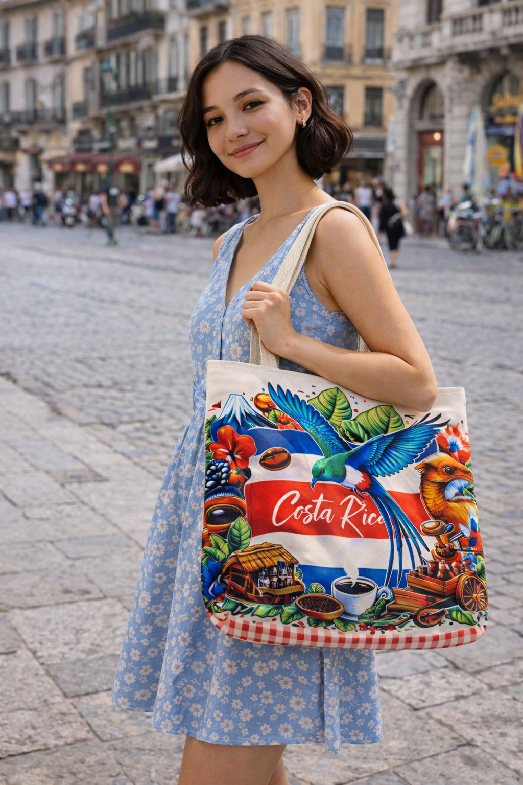 Bolso Costa Rica 