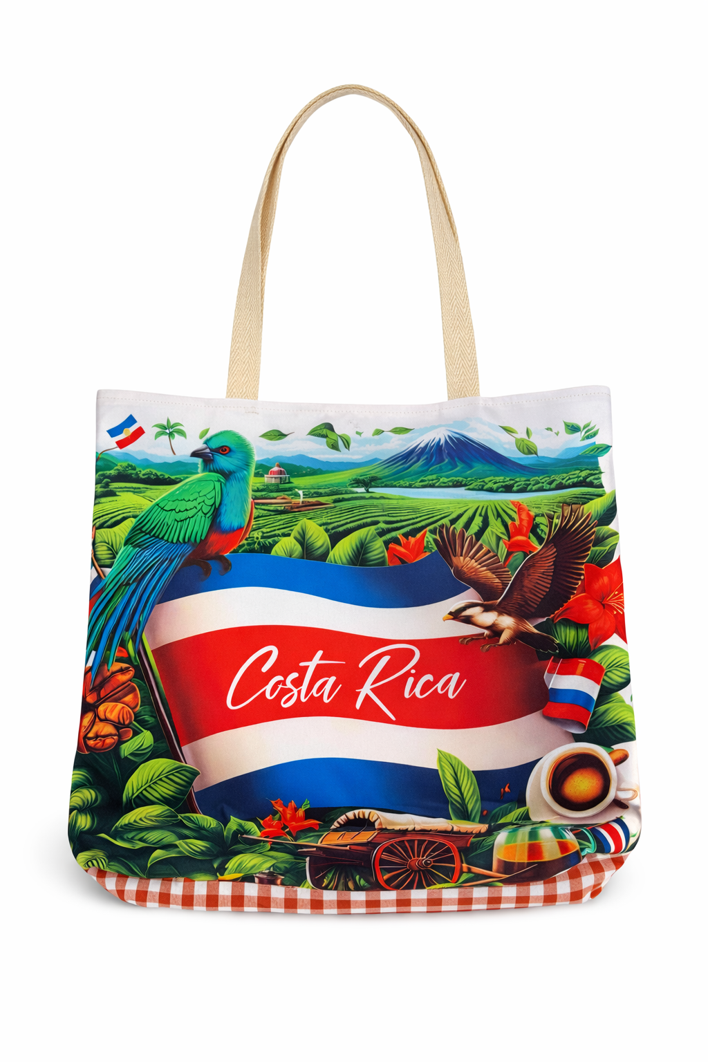 Bolso Costa Rica 