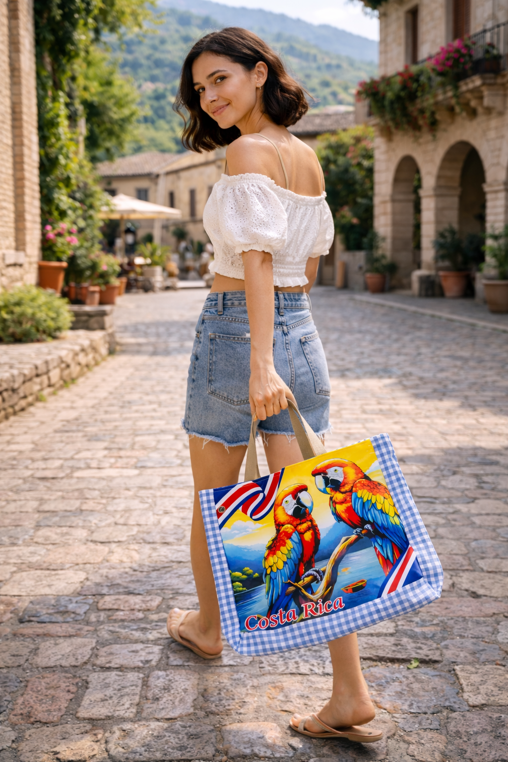 Bolso Costa Rica 